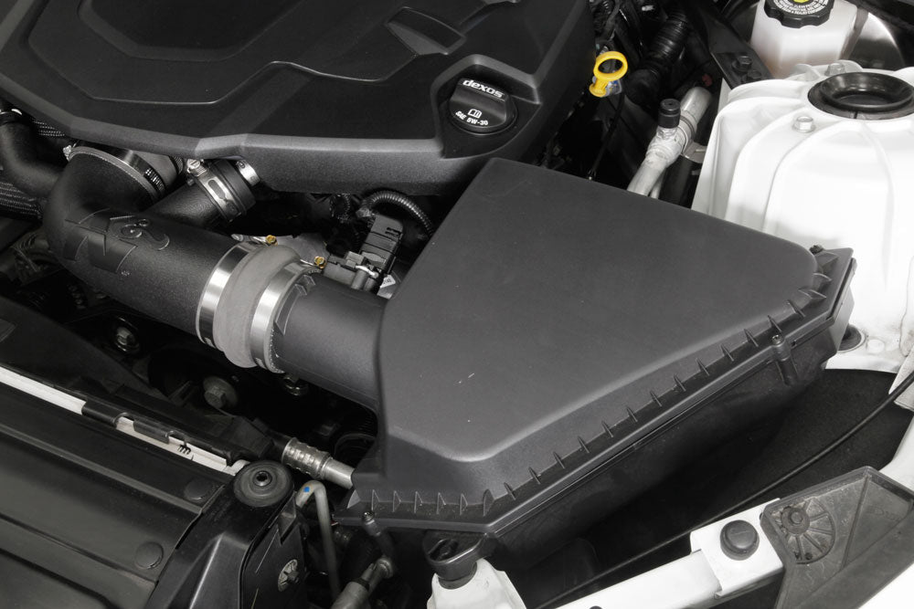 K&N 57-3094 Performance Air Intake System for Select Cadillac CTS, Chevrolet Camaro