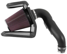 Load image into Gallery viewer, K&amp;N 57-3095 Performance Air Intake System for Select Chevrolet Colorado, GMC Canyon