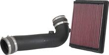 Load image into Gallery viewer, K&amp;N 57-3098 Performance Air Intake System for Select Cadillac Escalade, Cadillac Escalade ESV, Chevrolet Silverado 1500, Chevrolet Silverado LD, Chevrolet Suburban, Chevrolet Tahoe, GMC Sierra, GMC Sierra 1500, GMC Sierra Limited, GMC Yukon, GMC Yukon XL