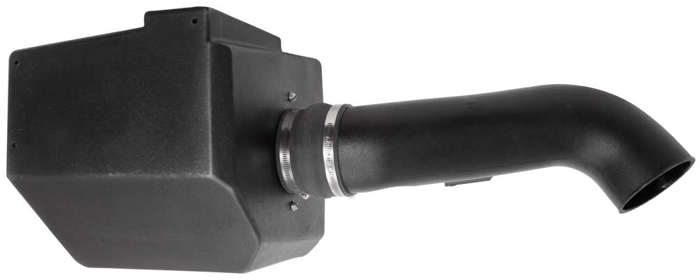 K&N 57-3101 Performance Air Intake System for Select Chevrolet Silverado HD, Chevrolet Silverado HD, GMC Sierra HD, GMC Sierra HD