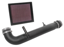 Load image into Gallery viewer, K&amp;N 57-3104 Performance Air Intake System for Select Chevrolet Colorado, GMC Canyon