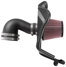 Load image into Gallery viewer, K&amp;N 57-3105 Performance Air Intake System for Select Chevrolet Camaro