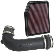 Load image into Gallery viewer, K&amp;N 57-3116 Performance Air Intake System for Select Chevrolet Silverado 1500, GMC Sierra