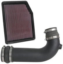 Load image into Gallery viewer, K&amp;N 57-3116 Performance Air Intake System for Select Chevrolet Silverado 1500, GMC Sierra