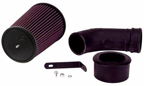 K&N 57-3503 Performance Air Intake System for Select Honda CRX, Honda Civic