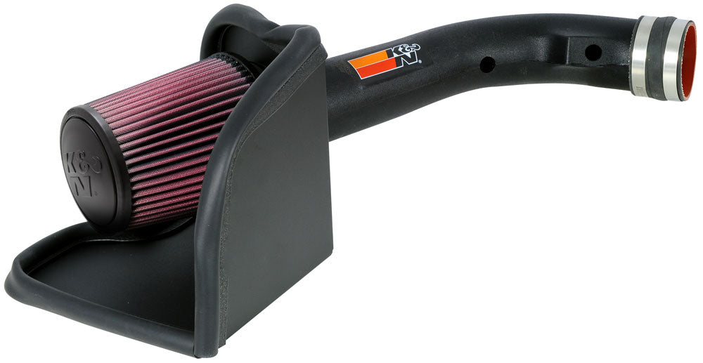 K&N 57-3512 Performance Air Intake System for Select Honda Civic