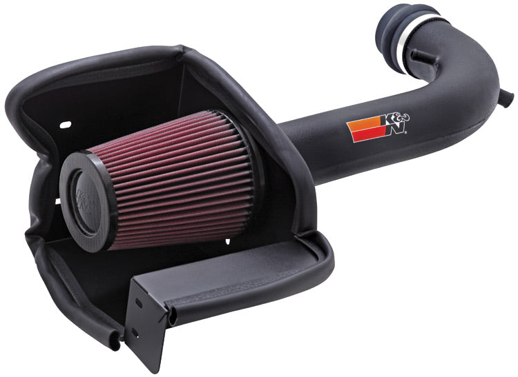 K&N 57-3514 Performance Air Intake System for Select Honda S2000