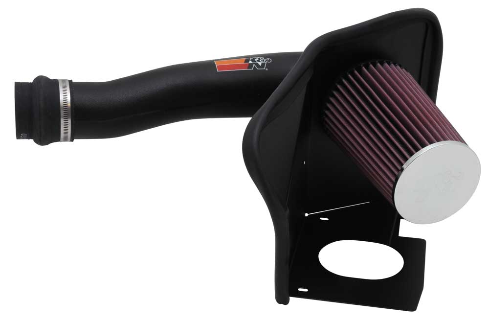 K&N 57-3515 Performance Air Intake System for Select Honda Ridgeline