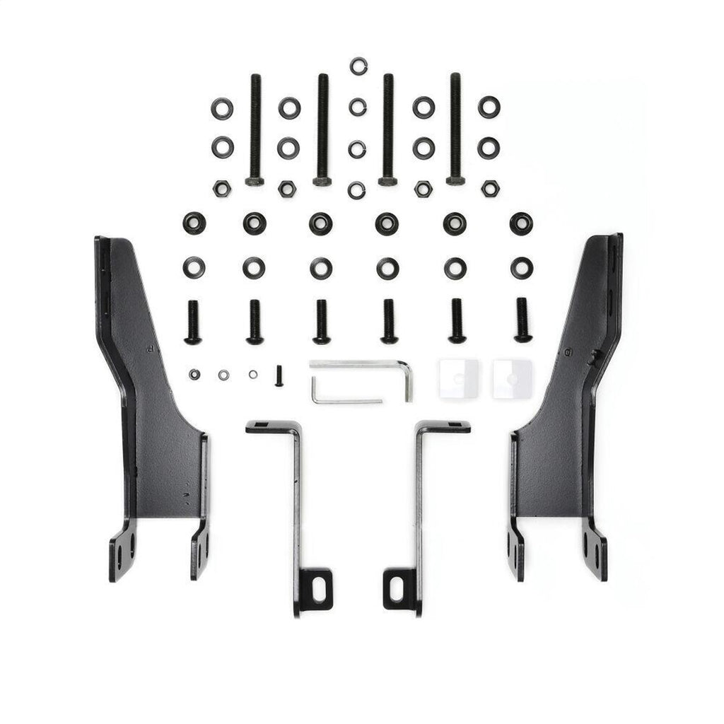 Westin 57-4025 HDX Grille Guard for Select Ram 2500, Ram