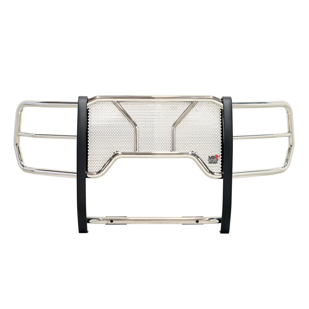 Westin 57-4100 HDX Grille Guard for Select Ford F-250 Super Duty, Ford F-350 Super Duty, Ford F-450 Super Duty, Ford F-550 Super Duty, Ford F-600 Super Duty