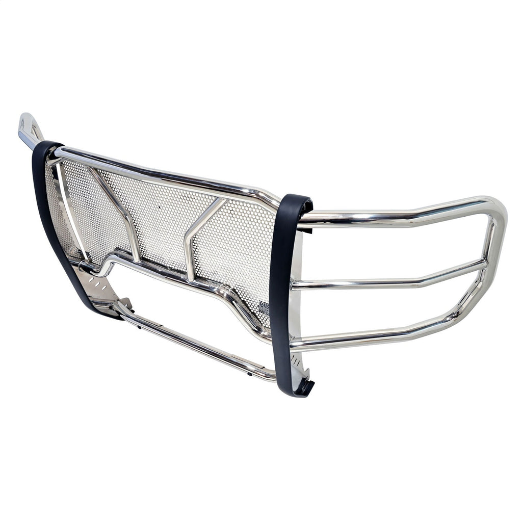 Westin 57-4100 HDX Grille Guard for Select Ford F-250 Super Duty, Ford F-350 Super Duty, Ford F-450 Super Duty, Ford F-550 Super Duty, Ford F-600 Super Duty