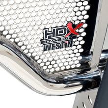 Load image into Gallery viewer, Westin 57-4100 HDX Grille Guard for Select Ford F-250 Super Duty, Ford F-350 Super Duty, Ford F-450 Super Duty, Ford F-550 Super Duty, Ford F-600 Super Duty