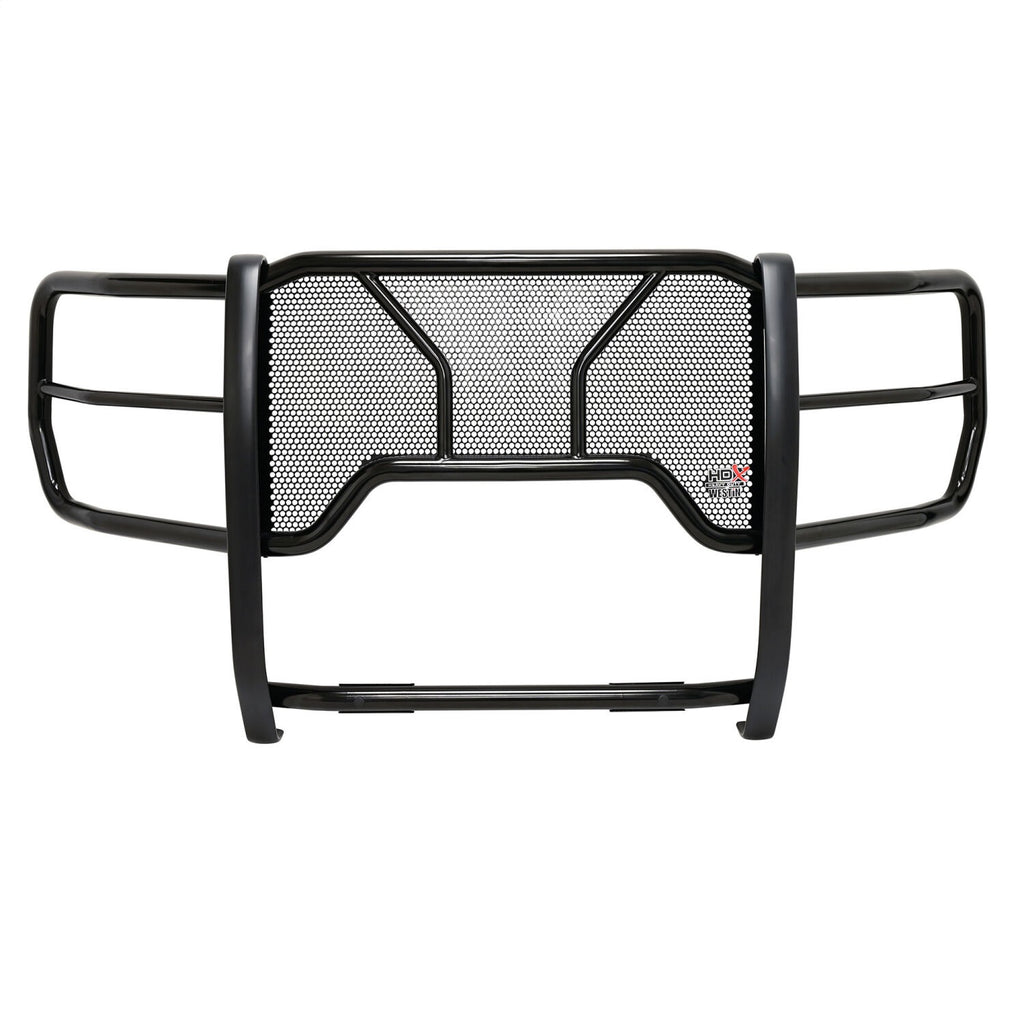 Westin 57-4105 HDX Grille Guard for Select Ford F-250 Super Duty, Ford F-350 Super Duty, Ford F-450 Super Duty, Ford F-550 Super Duty, Ford F-600 Super Duty