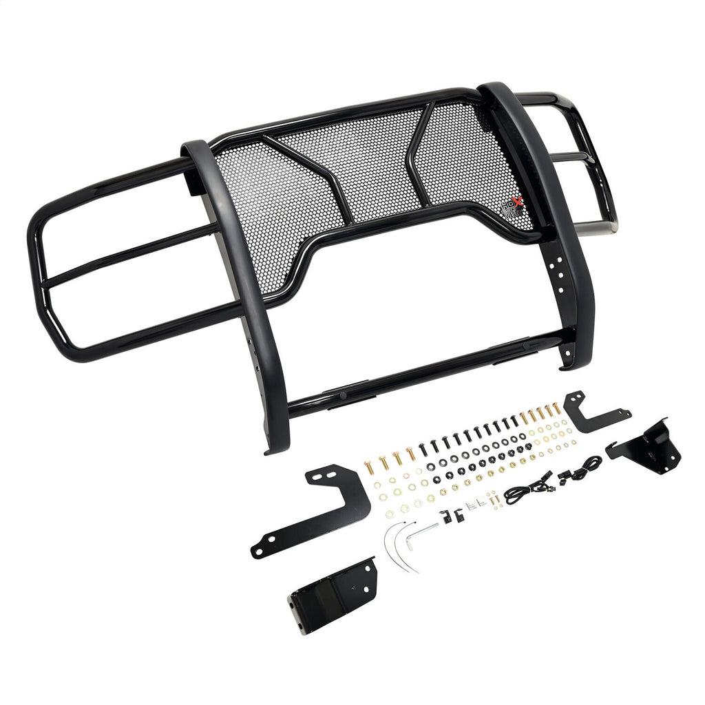 Westin 57-4105 HDX Grille Guard for Select Ford F-250 Super Duty, Ford F-350 Super Duty, Ford F-450 Super Duty, Ford F-550 Super Duty, Ford F-600 Super Duty