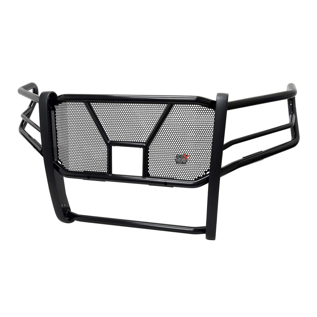 Westin 57-4125 HDX Grille Guard for Select GMC Sierra