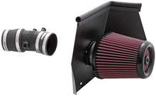 Load image into Gallery viewer, K&amp;N 57-6005 Performance Air Intake System for Select Nissan Frontier, Nissan Xterra