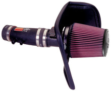 Load image into Gallery viewer, K&amp;N 57-6010 Performance Air Intake System for Select Nissan Frontier, Nissan Xterra