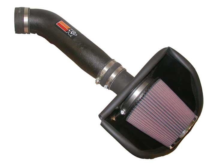 K&N 57-6013 Performance Air Intake System for Select Nissan 350Z