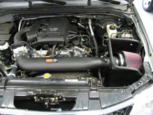 Load image into Gallery viewer, K&amp;N 57-6014 Performance Air Intake System for Select Nissan Frontier, Nissan Pathfinder, Nissan Xterra