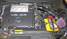 Load image into Gallery viewer, K&amp;N 57-6015 Performance Air Intake System for Select Nissan Altima, Nissan Maxima