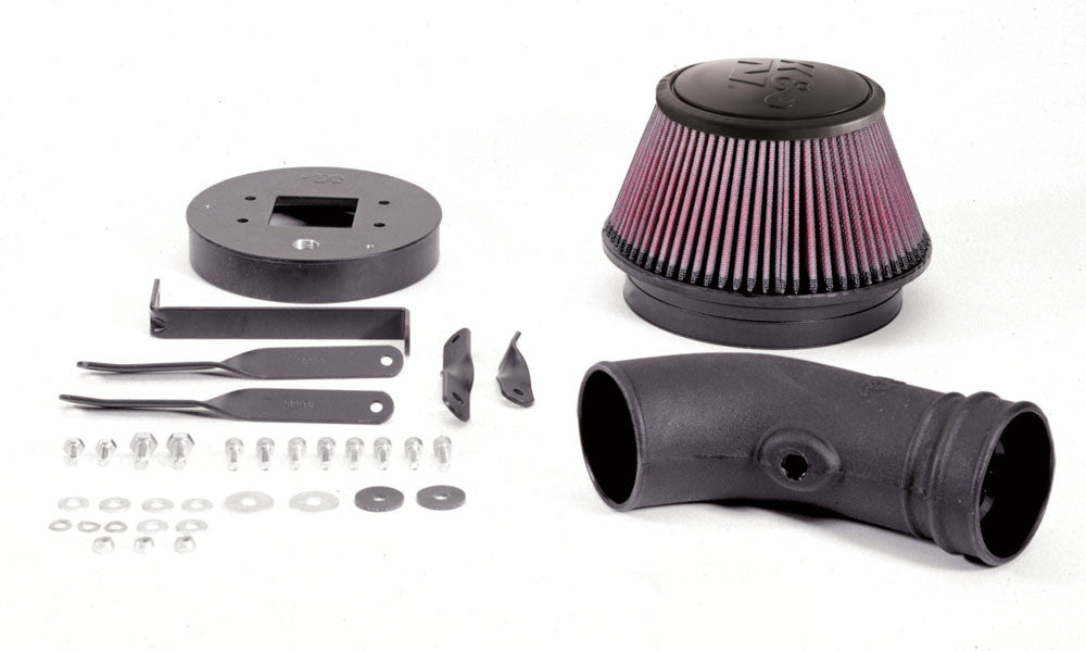 K&N 57-9006 Performance Air Intake System for Select Toyota 4Runner, Toyota Pickup