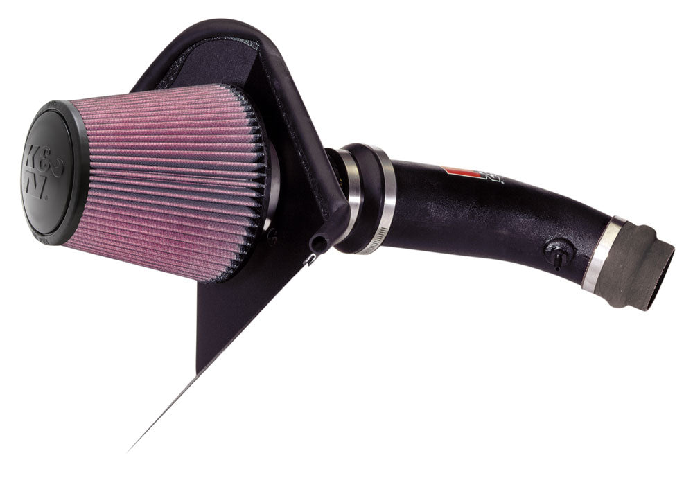 K&N 57-9013 Performance Air Intake System for Select Toyota 4Runner, Toyota Tacoma