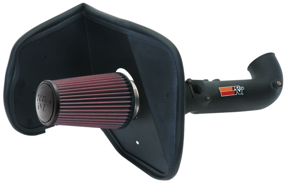 K&N 57-9014-1 Performance Air Intake System for Select Toyota Tundra