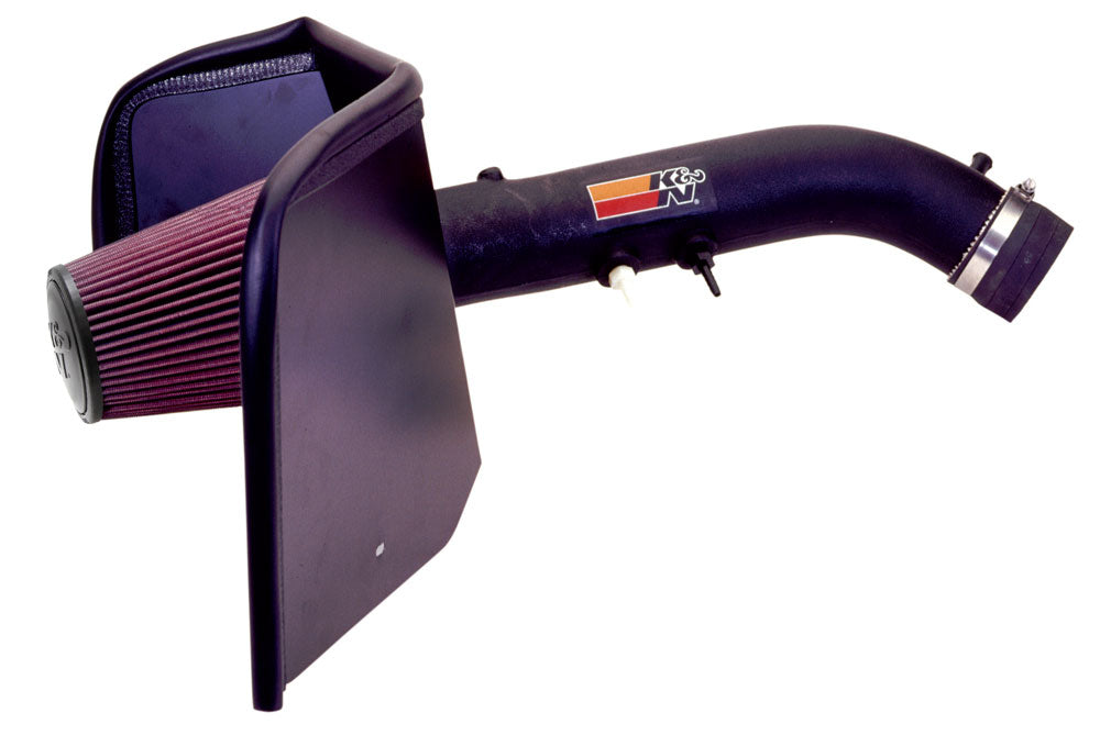 K&N 57-9019 Performance Air Intake System for Select Toyota Tundra