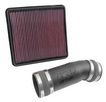 Load image into Gallery viewer, K&amp;N 57-9031 Performance Air Intake System for Select Toyota Sequoia, Toyota Tundra