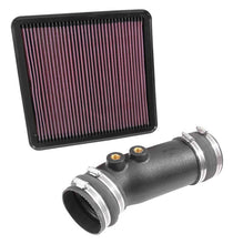 Load image into Gallery viewer, K&amp;N 57-9031 Performance Air Intake System for Select Toyota Sequoia, Toyota Tundra