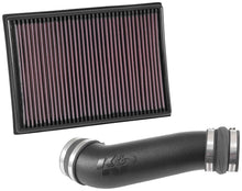 Load image into Gallery viewer, K&amp;N 57-9034 Performance Air Intake System for Select Toyota 4Runner, Toyota FJ Cruiser