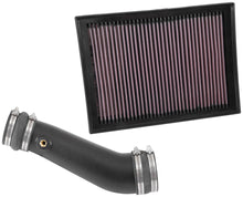 Load image into Gallery viewer, K&amp;N 57-9034 Performance Air Intake System for Select Toyota 4Runner, Toyota FJ Cruiser