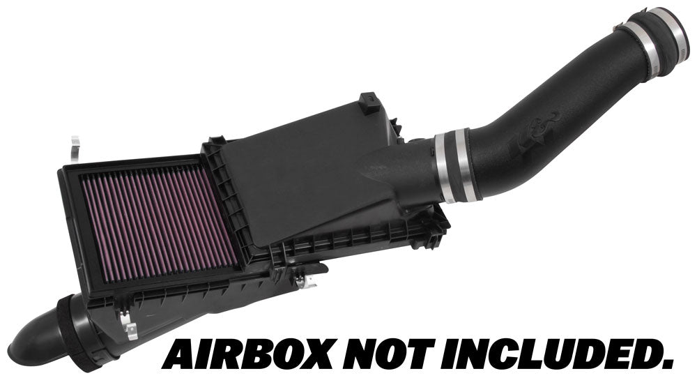 K&N 57-9034 Performance Air Intake System for Select Toyota 4Runner, Toyota FJ Cruiser