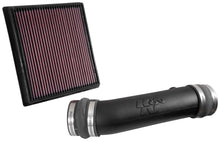 Load image into Gallery viewer, K&amp;N 57-9039 Performance Air Intake System for Select Toyota Tacoma