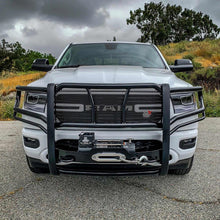 Load image into Gallery viewer, Westin 57-93975 HDX Winch Mount Grille Guard for Select Ram