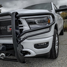 Load image into Gallery viewer, Westin 57-93975 HDX Winch Mount Grille Guard for Select Ram