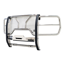 Load image into Gallery viewer, Westin 57-94100 HDX Winch Mount Grille Guard for Select Ford F-250 Super Duty, Ford F-350 Super Duty, Ford F-450 Super Duty, Ford F-550 Super Duty, Ford F-600 Super Duty
