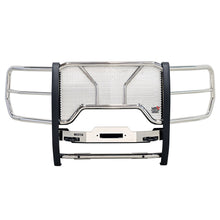 Load image into Gallery viewer, Westin 57-94100 HDX Winch Mount Grille Guard for Select Ford F-250 Super Duty, Ford F-350 Super Duty, Ford F-450 Super Duty, Ford F-550 Super Duty, Ford F-600 Super Duty