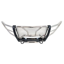 Load image into Gallery viewer, Westin 57-94100 HDX Winch Mount Grille Guard for Select Ford F-250 Super Duty, Ford F-350 Super Duty, Ford F-450 Super Duty, Ford F-550 Super Duty, Ford F-600 Super Duty
