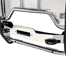 Load image into Gallery viewer, Westin 57-94100 HDX Winch Mount Grille Guard for Select Ford F-250 Super Duty, Ford F-350 Super Duty, Ford F-450 Super Duty, Ford F-550 Super Duty, Ford F-600 Super Duty