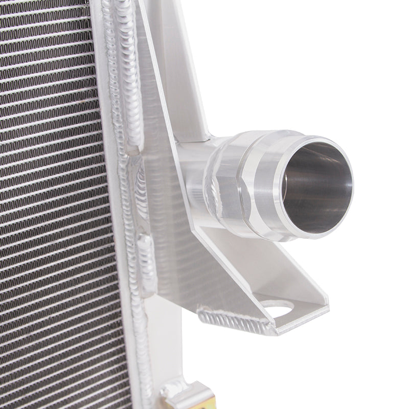 ~(57-Lbs.-52X33x9)~-Ford-6.7L-Powerstroke-Aluminum-Primary-Radiator-2011-2016