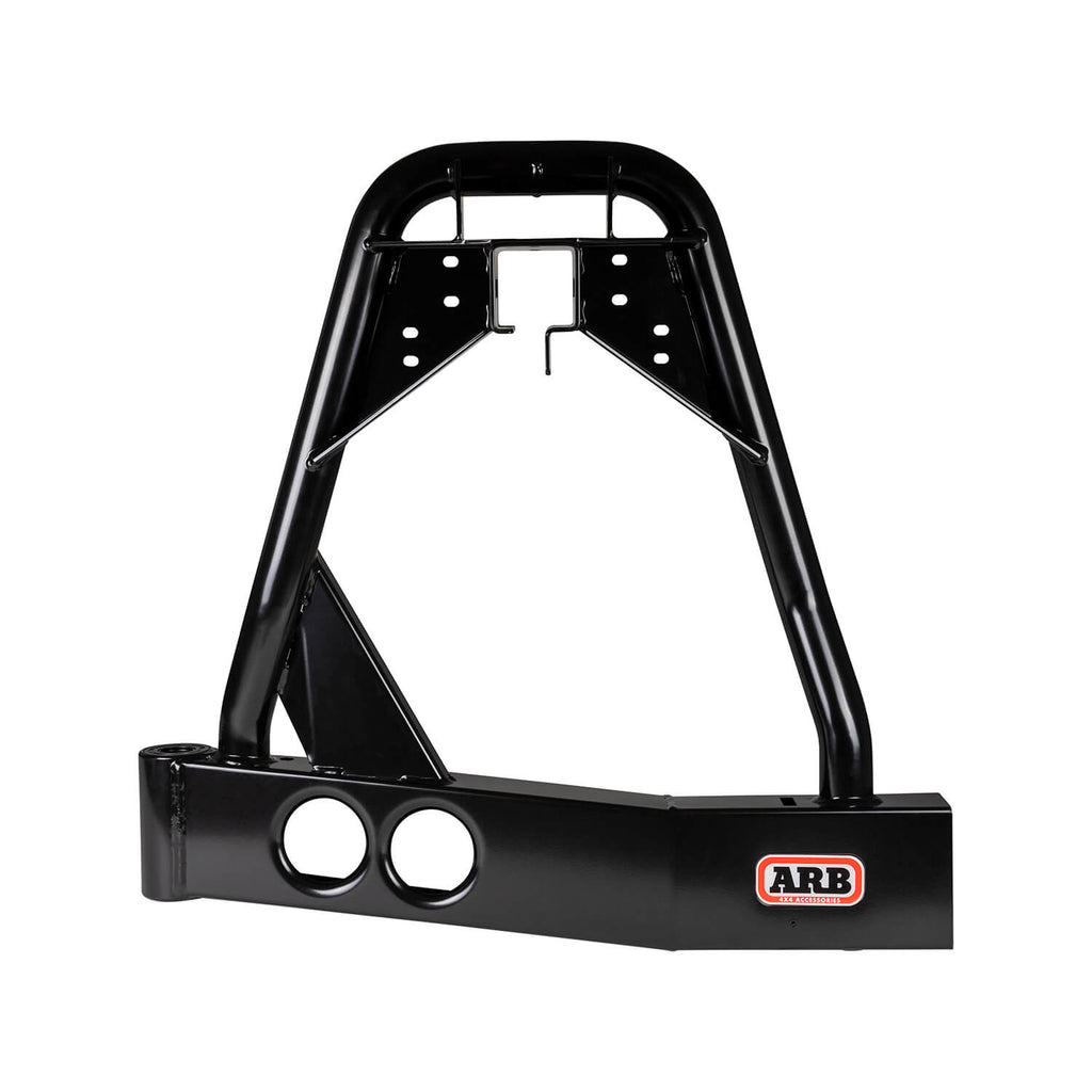 ARB 5700251 Swingaway Spare Tire Carrier Left Side for Select Toyota Land Cruiser