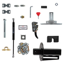 Load image into Gallery viewer, ARB 5700251 Swingaway Spare Tire Carrier Left Side for Select Toyota Land Cruiser