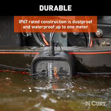 Load image into Gallery viewer, CURT 57009 Tire Linc Auto Advanced TPMS Tire Pressure Monitoring System