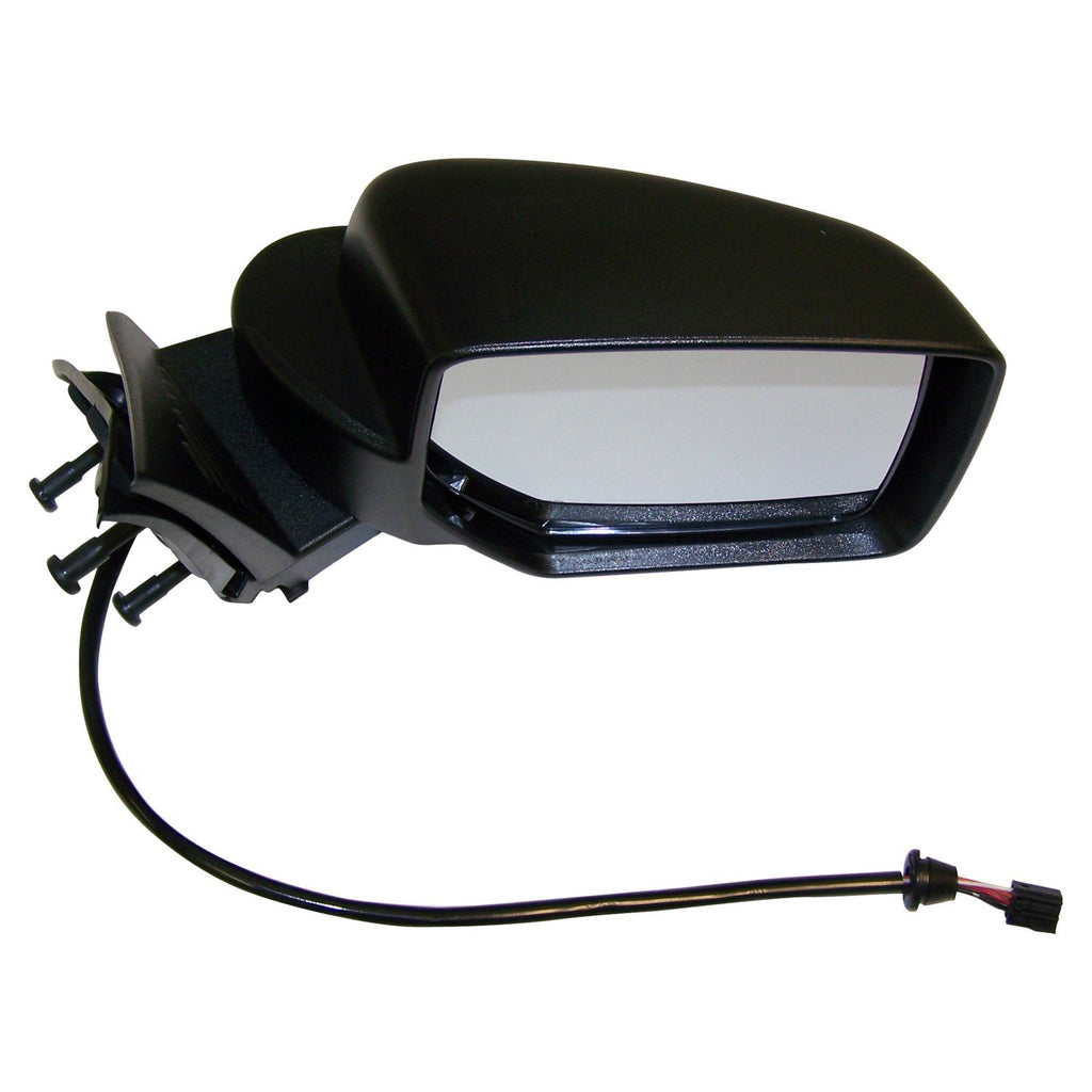 Crown Automotive Jeep Replacement 57010078AC Black for Select Jeep Liberty