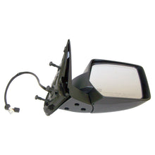 Load image into Gallery viewer, Crown Automotive Jeep Replacement 57010098AC Right Power, Heated, Manual Folding Mirror for Select 2008-2010 Jeep KK Liberty