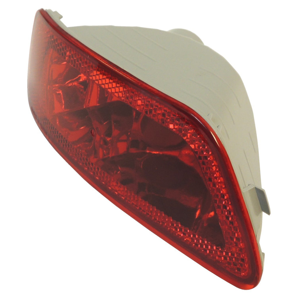 Crown Automotive Jeep Replacement 57010716AC Right Rear Fog Lamp for Select 11-22 Jeep Grand Cherokee, 11-17 Patriot, Compass