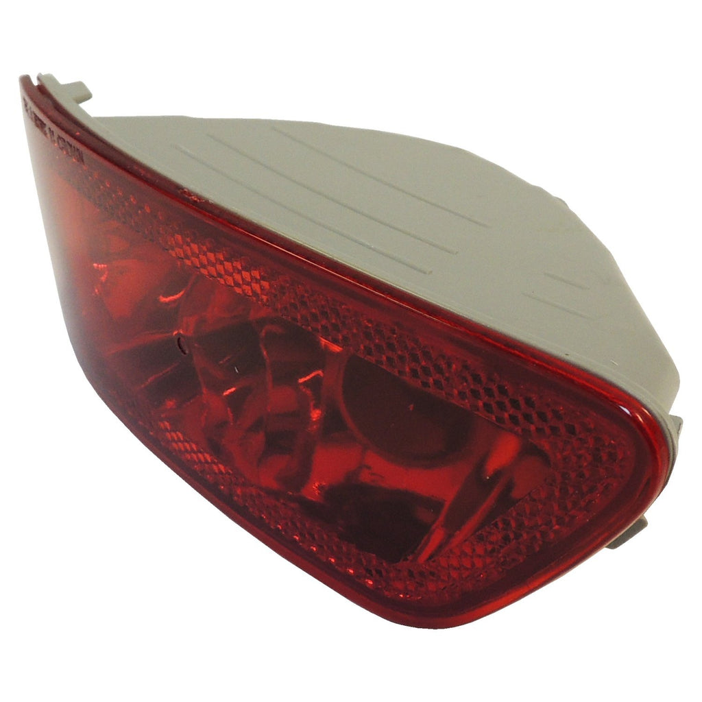 Crown Automotive Jeep Replacement 57010717AC Left Rear Fog Lamp for Select 11-22 Jeep Grand Cherokee, 11-17 Patriot, Compass