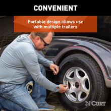 Load image into Gallery viewer, CURT 57011 Tire Linc Auto TPMS Add-on Sensors 2-Pack