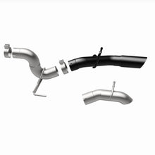 Load image into Gallery viewer, MagnaFlow Exhaust Products 19505 Street Series Black Coated DPF Back System for Select Jeep Wrangler